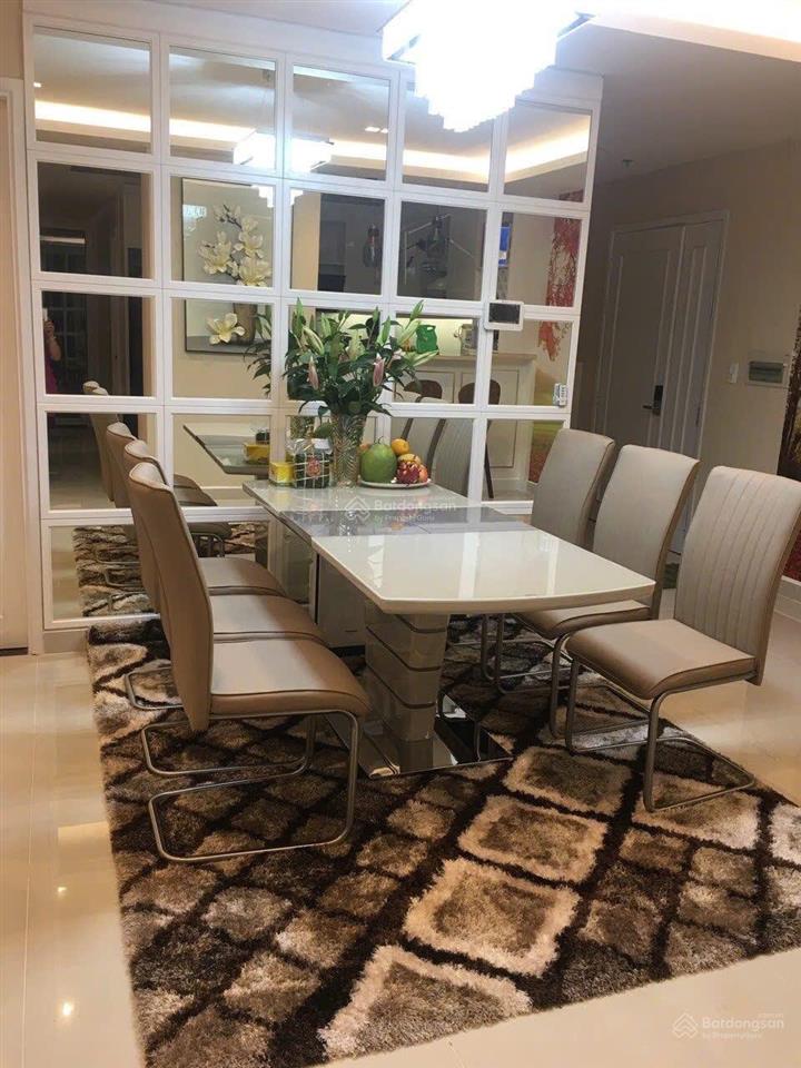 Bán căn hộ 3pn sky center, phổ quang, tân bình. căn 129m2 full nội thất đẹp, giá chỉ 7.990 tỷ