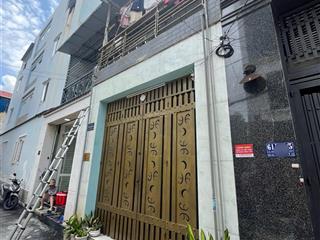 Nhà 2 tầng 50m2 hẻm xe hơi, lê văn thọ, gò vấp. sổ đẹp vuông không lộ giới. giá chỉ 5.5 tỷ