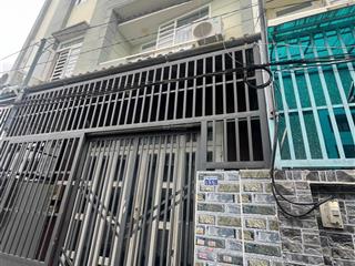 Bán nhà 4 tầng 4pn thống nhất, gò vấp. diện tích 58m2 ngang 4m, giá chỉ 5.1 tỷ.  ngay