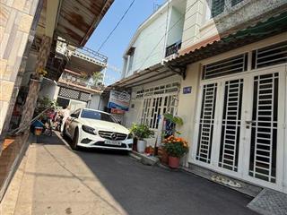 Bán nhà đẹp 3pn 50m2, quang trung, gò vấp. ngang lớn, hẻm ô tô thông, giá bán nhanh chỉ 4.780 tỷ