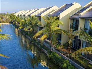 Chính chủ bán villa casamia calm hội an phong cách indochine  có thể vận hành 90tr/tháng 9,x tỷ