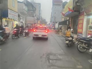 Bán đất siêu hot tại chiến thắng, ô tô tránh vào nhà giá 13 tỷ, 45m2, mt 4.1m văn quán, hà đông.