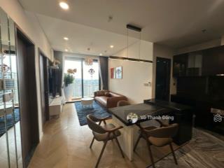 Bán 1 phòng ngủ 48,2m2 lumiere riverside, tầng cao, duy nhất 1 căn giá 7,39 tỷ bao hết