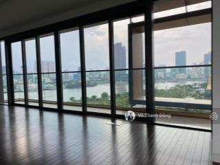 Bán căn hộ 3 phòng ngủ 158m2 empire cove residences, view sông, giá 47.49 tỷ bao hết