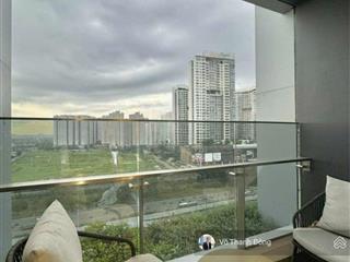 Bán 2 phòng ngủ 69m2 lumiere riverside, view city, lầu siêu cao, giá 10,399 tỷ bao hết