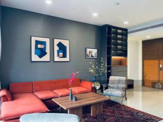 Cho thuê 3 phòng ngủ 139m2 the nassim full nội thất, view sông, giá 70 triệu/tháng net