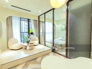 Bán gấp 1 phòng ngủ 50m2 the galleria metropole, view cầu bason, giá 11,699 tỷ, full nội thất đẹp