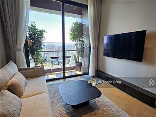 Bán 2 phòng ngủ 74m2 lumiere riverside, tầng cao, nội thất cao cấp nhập khẩu từ châu âu