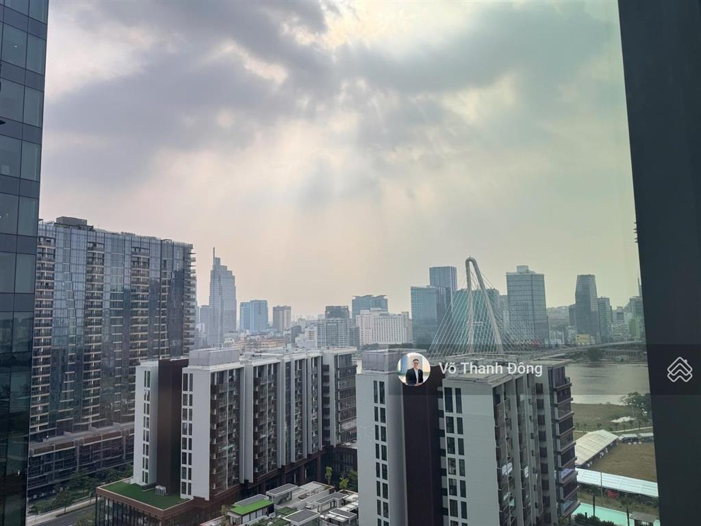 Bán 2 phòng ngủ 83m2 the crest metropole, tầng cao, view sông, giá tốt hơn opera chỉ 25.5 tỷ