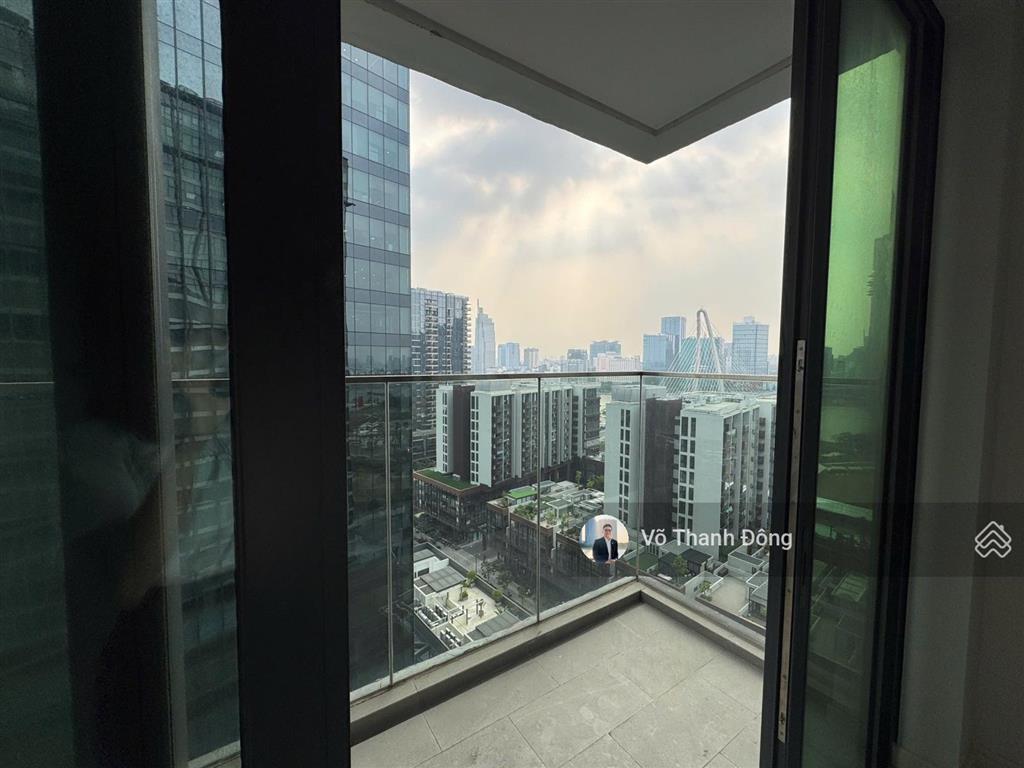 Bán 2 phòng ngủ 83m2 the crest metropole, tầng cao, view sông, giá tốt hơn opera chỉ 25.5 tỷ