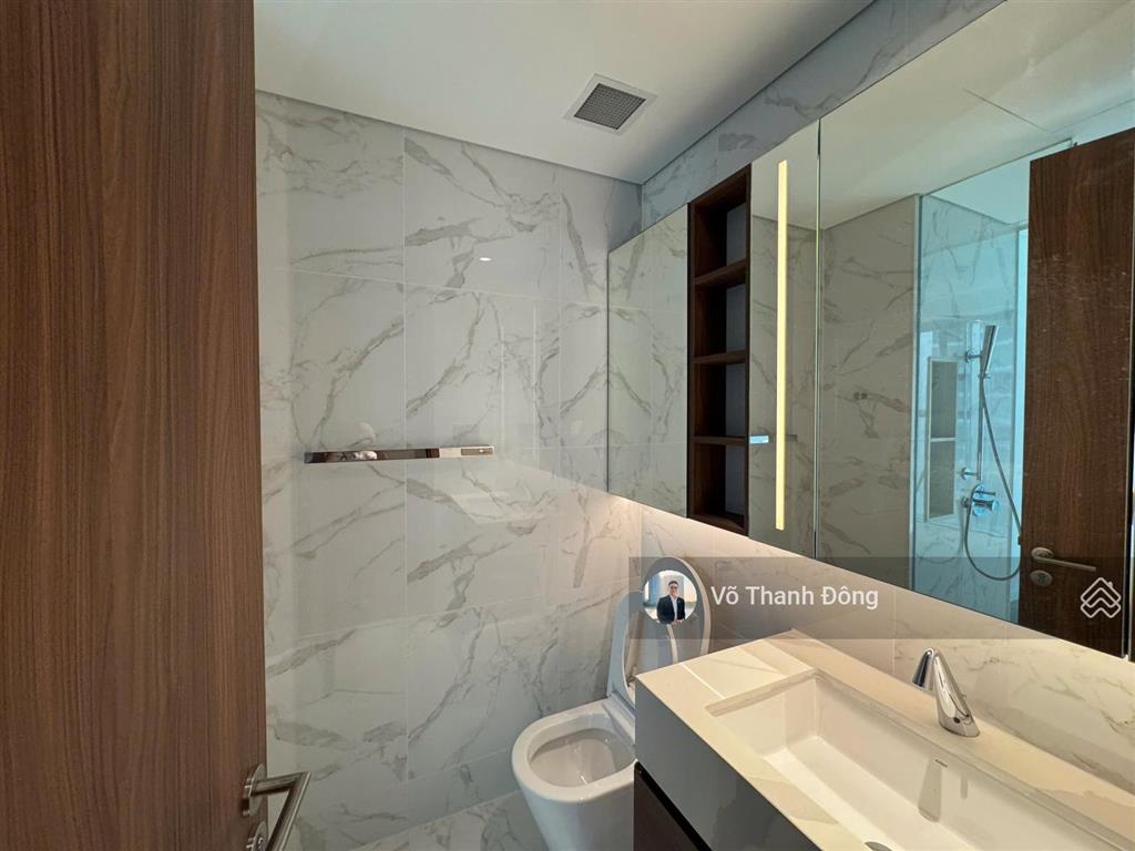 Bán 2 phòng ngủ 83m2 the crest metropole, tầng cao, view sông, giá tốt hơn opera chỉ 25.5 tỷ