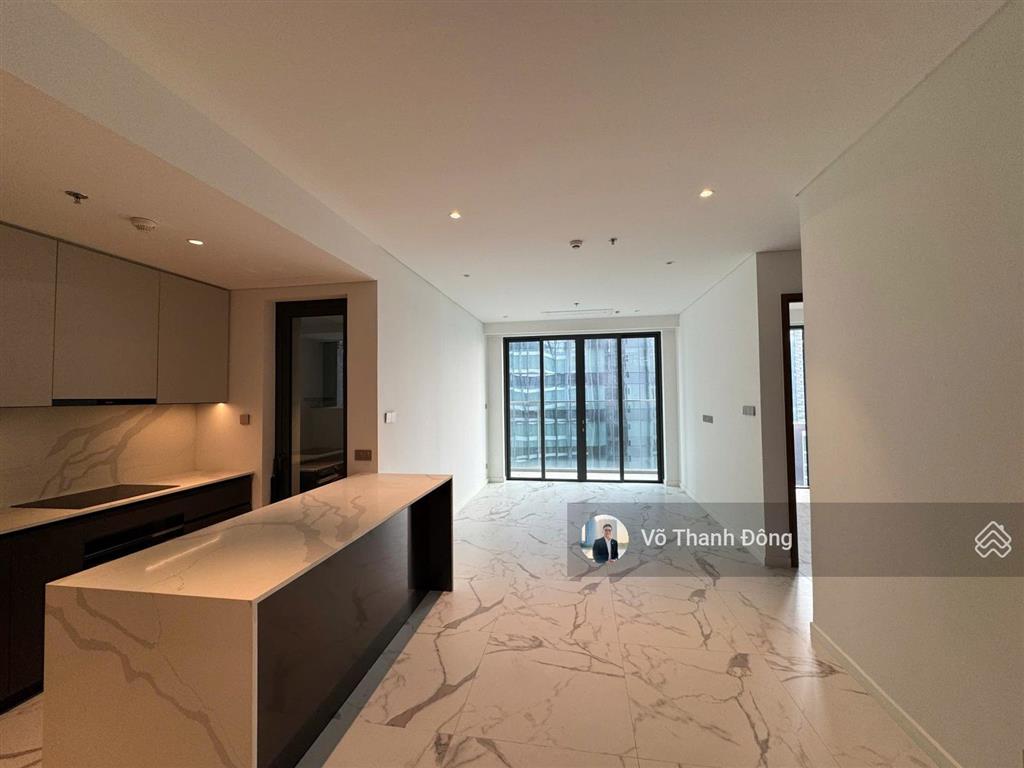 Bán 2 phòng ngủ 83m2 the crest metropole, tầng cao, view sông, giá tốt hơn opera chỉ 25.5 tỷ