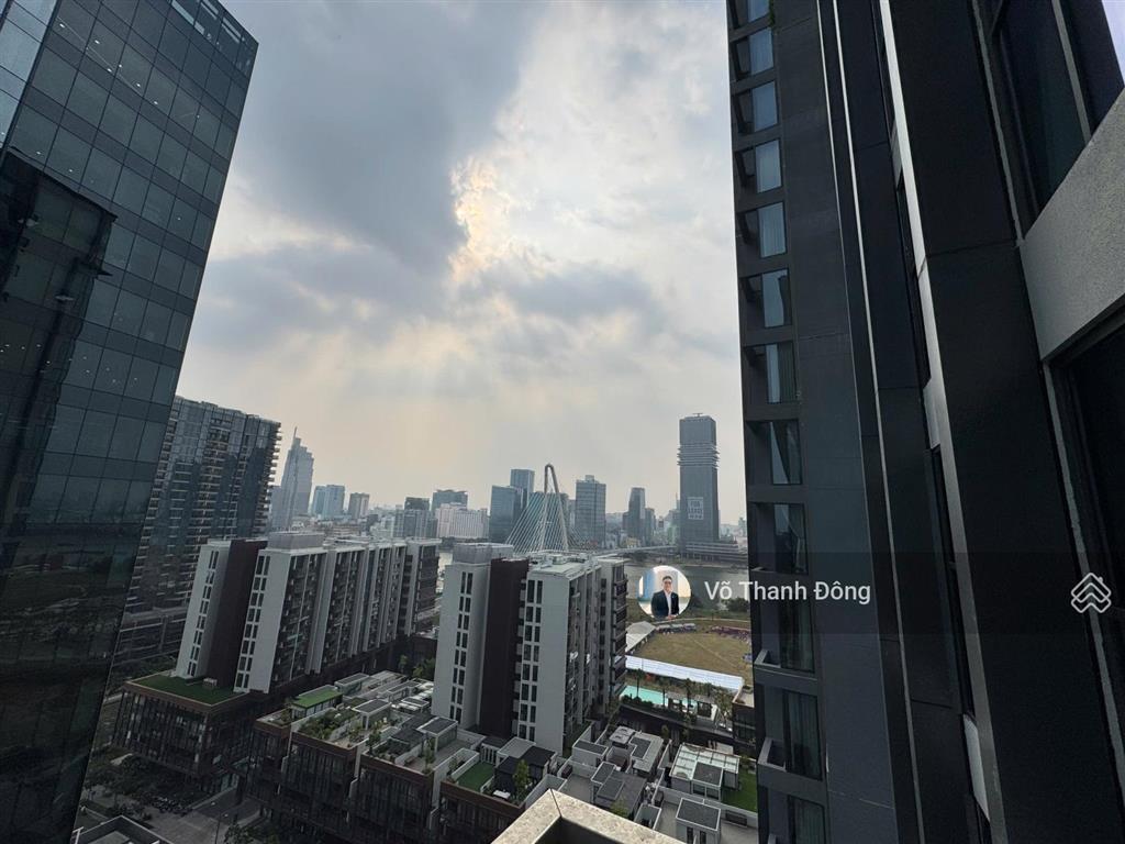 Bán 2 phòng ngủ 83m2 the crest metropole, tầng cao, view sông, giá tốt hơn opera chỉ 25.5 tỷ