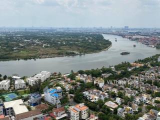 Bán 2 phòng ngủ 74m2 lumiere riverside view sông, lầu cao, mua ngay kẻo lỡ, chỉ 12,4 tỷ bao hết