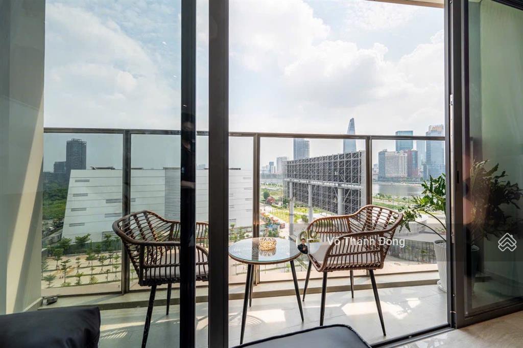 Bán 2 phòng ngủ the opera metropole view sông q1, giá tốt nhất thị trường 24,5 tỷ bao hết