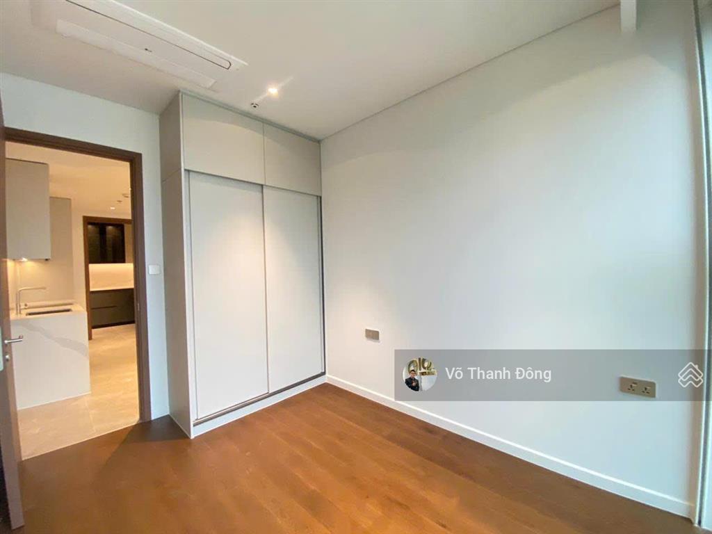 Bán 3 phòng ngủ the crest 129m2 view trực diện sông và landmark 81 chỉ 40 tỷ