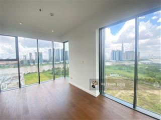 Bán 3 phòng ngủ the crest 129m2 view trực diện sông và landmark 81 chỉ 45,8 tỷ
