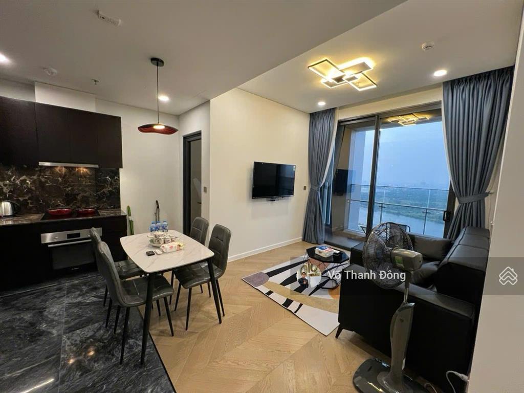 Bán 2 phòng ngủ 74m² lumiere riverside view city, lầu cao, căn còn lại một trong số ít giá 11.5 tỷ
