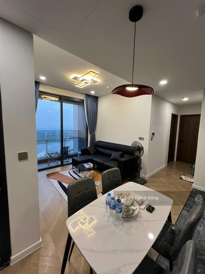Bán 2 phòng ngủ 74m² lumiere riverside view city, lầu cao, căn còn lại một trong số ít giá 11.5 tỷ