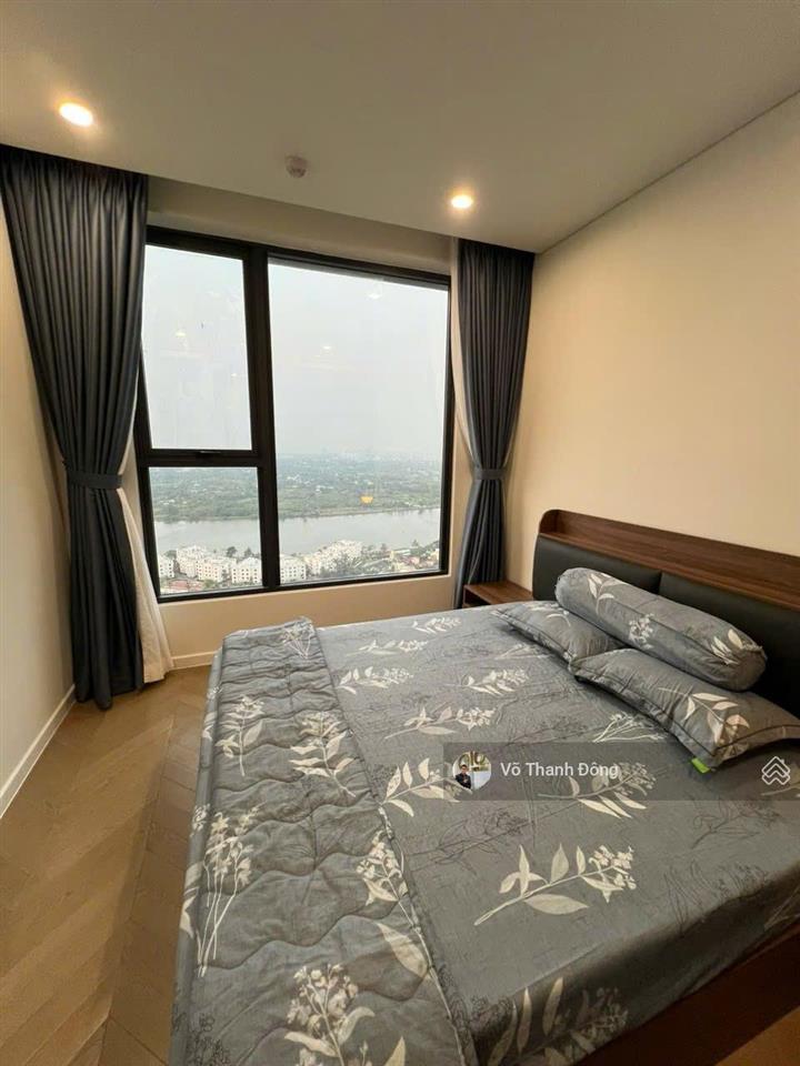 Bán 2 phòng ngủ 74m² lumiere riverside view city, lầu cao, căn còn lại một trong số ít giá 11.5 tỷ