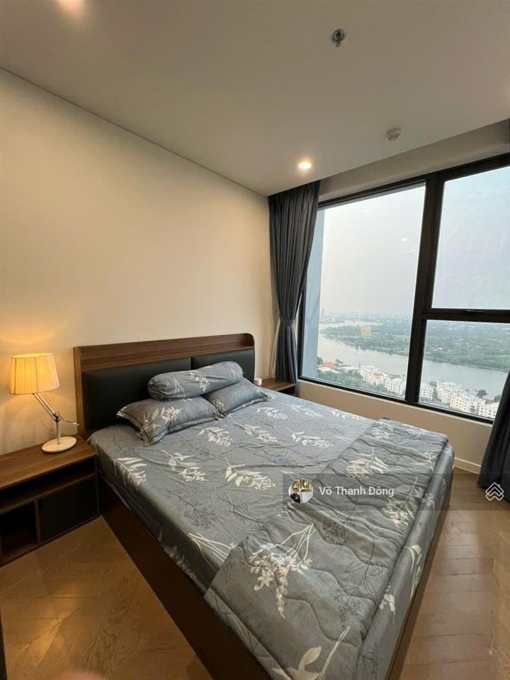 Bán 2 phòng ngủ 74m² lumiere riverside view city, lầu cao, căn còn lại một trong số ít giá 11.5 tỷ