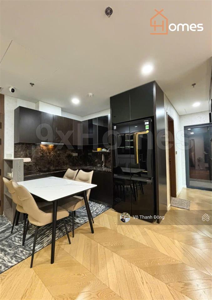 Bán căn hộ 2 phòng ngủ lumiere riverside, tầng cao, nội thất sang xịn có gu, giá chỉ 11,7tỷ