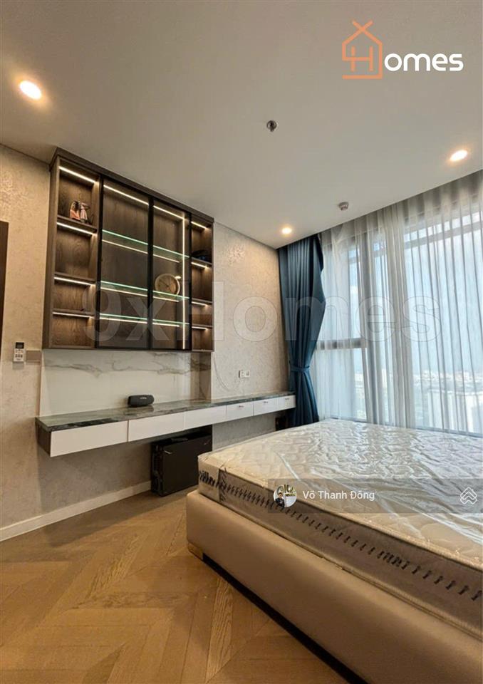 Bán căn hộ 2 phòng ngủ lumiere riverside, tầng cao, nội thất sang xịn có gu, giá chỉ 11,7tỷ
