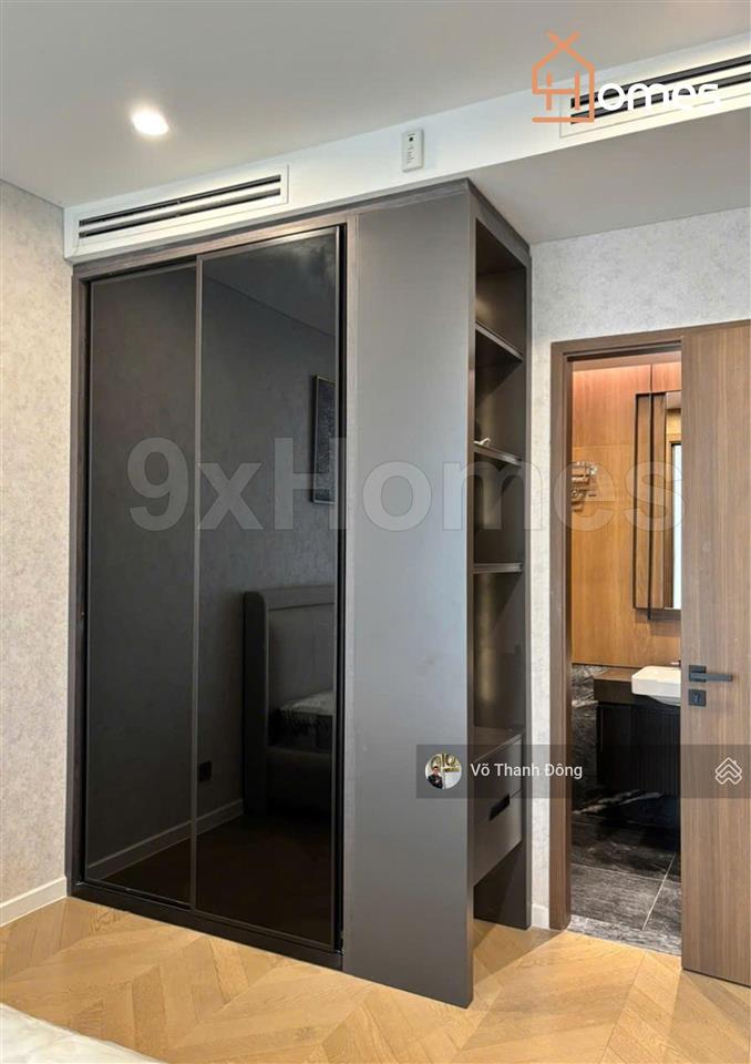 Bán căn hộ 2 phòng ngủ lumiere riverside, tầng cao, nội thất sang xịn có gu, giá chỉ 11,7tỷ