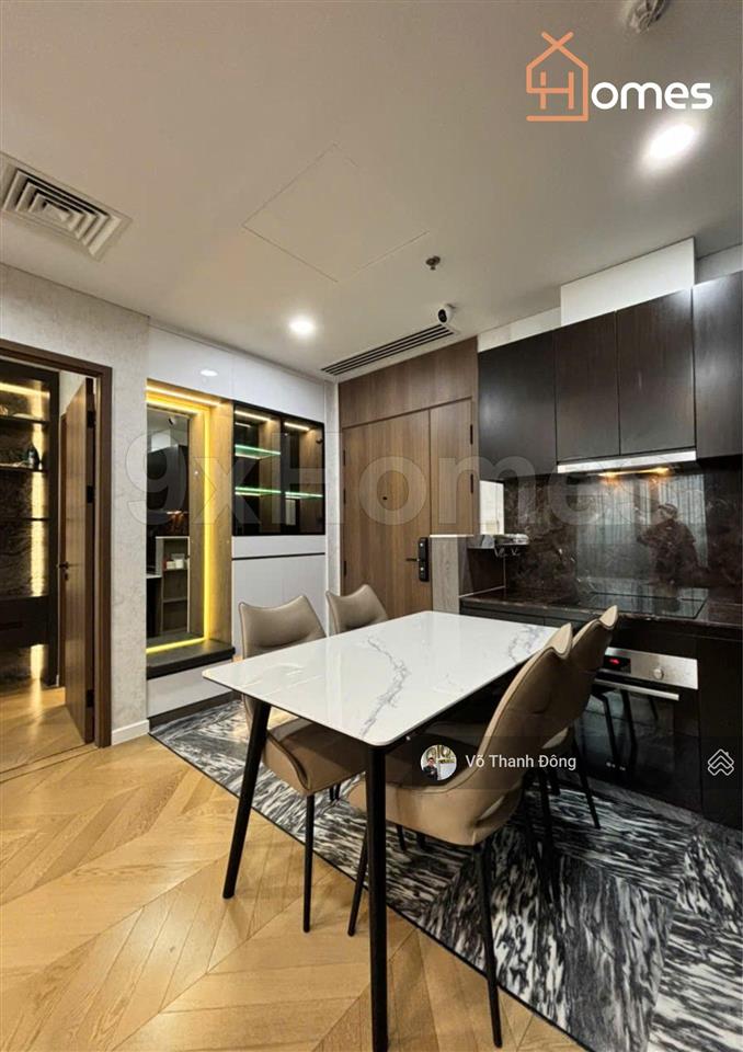 Bán căn hộ 2 phòng ngủ lumiere riverside, tầng cao, nội thất sang xịn có gu, giá chỉ 11,7tỷ