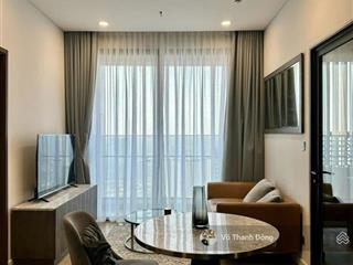 Bán căn hộ 1 phòng ngủ lumiere riverside, tầng cao, nội thất đẹp, duy nhất 1 căn, sẵn sổ