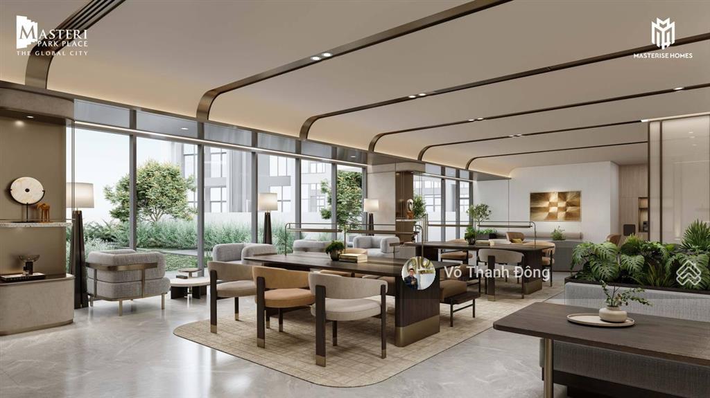 Bán căn 4 phòng ngủ masteri park place, view nhạc nước vĩnh viễn, lầu cao, giá tốt không chênh