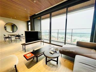 Cho thuê 3 phòng ngủ 133m2 the nassim full nội thất, view sông, giá 100 triệu/tháng bao thuế