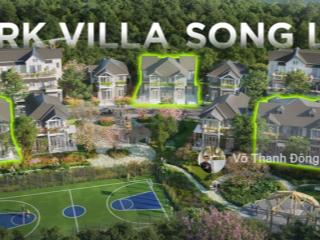 Cần bán biệt thự song lập eco retreat phân khu mùa hạ giai đoạn 1, giá chênh tốt