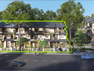 Cần bán nhà phố eco retreat phân khu mùa hạ giai đoạn 1, giá tốt nhất thị trường, duy nhất 1 căn