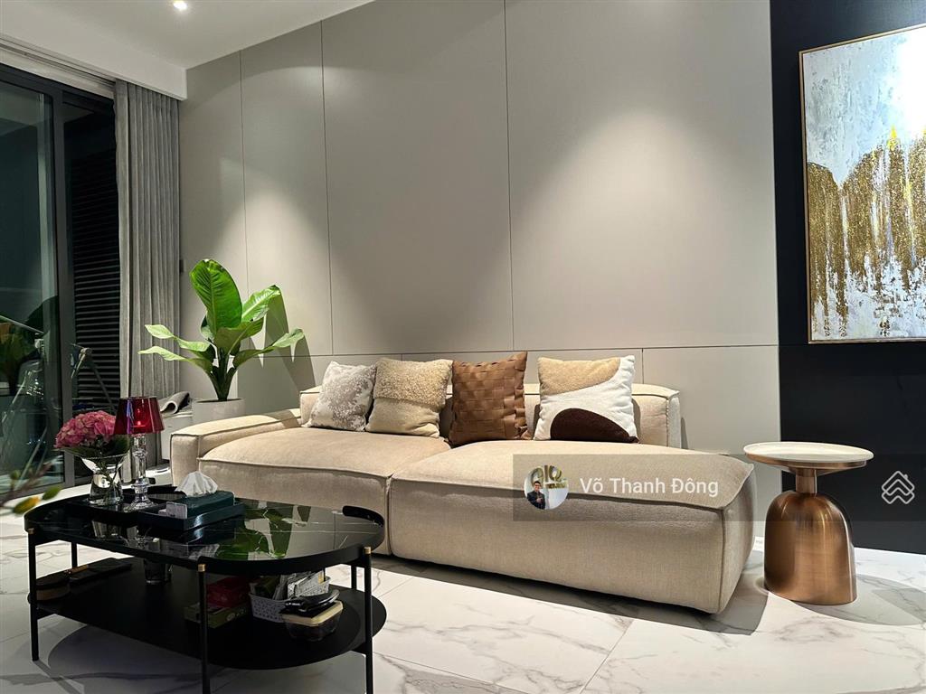 Bán 2 phòng ngủ 115m2 the crest metropole, tầng cao, view sông, giá tốt hơn opera chỉ 31,5 tỷ