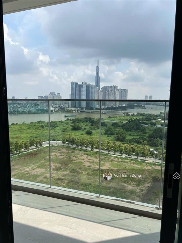 Bán 2 phòng ngủ 115m2 the crest metropole, tầng cao, view sông, giá tốt hơn opera chỉ 31,5 tỷ