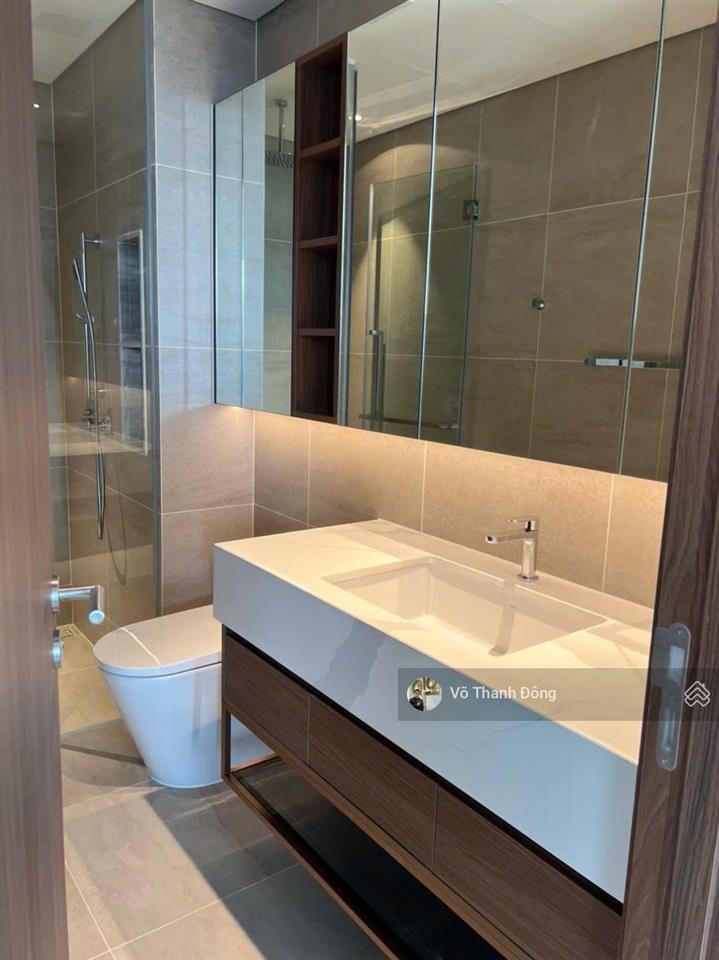 Bán 2 phòng ngủ 115m2 the crest metropole, tầng cao, view sông, giá tốt hơn opera chỉ 31,5 tỷ