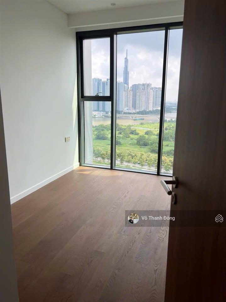 Bán 2 phòng ngủ 115m2 the crest metropole, tầng cao, view sông, giá tốt hơn opera chỉ 31,5 tỷ