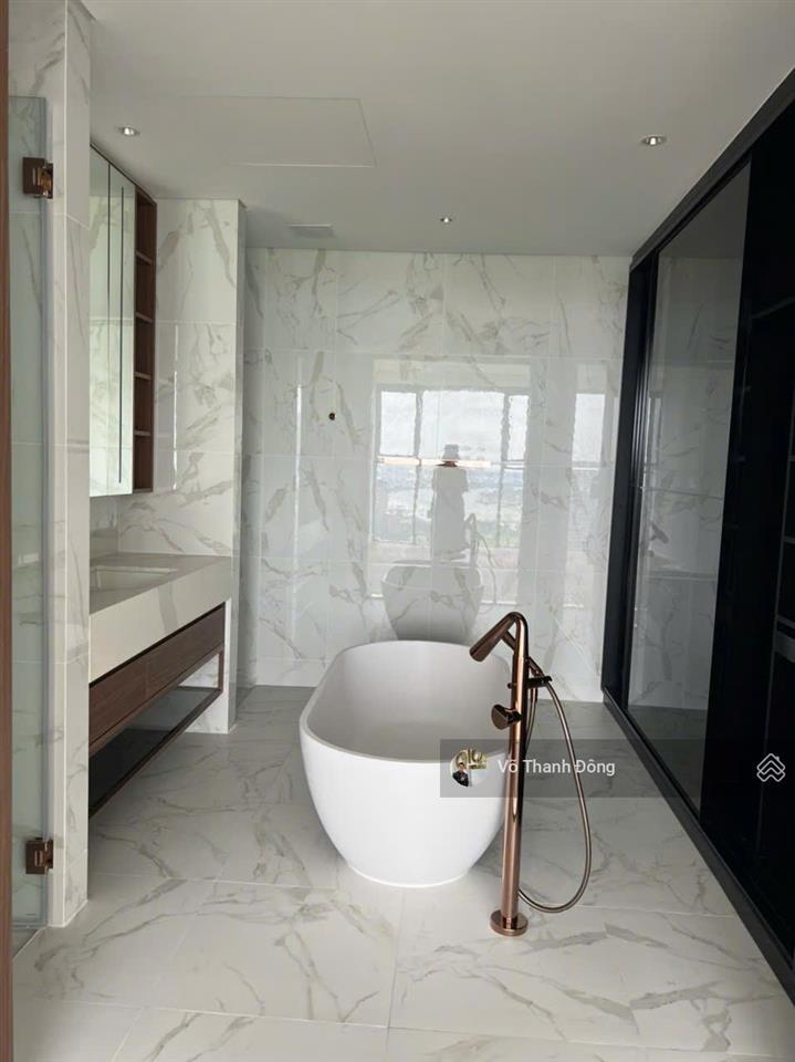 Bán 2 phòng ngủ 115m2 the crest metropole, tầng cao, view sông, giá tốt hơn opera chỉ 31,5 tỷ