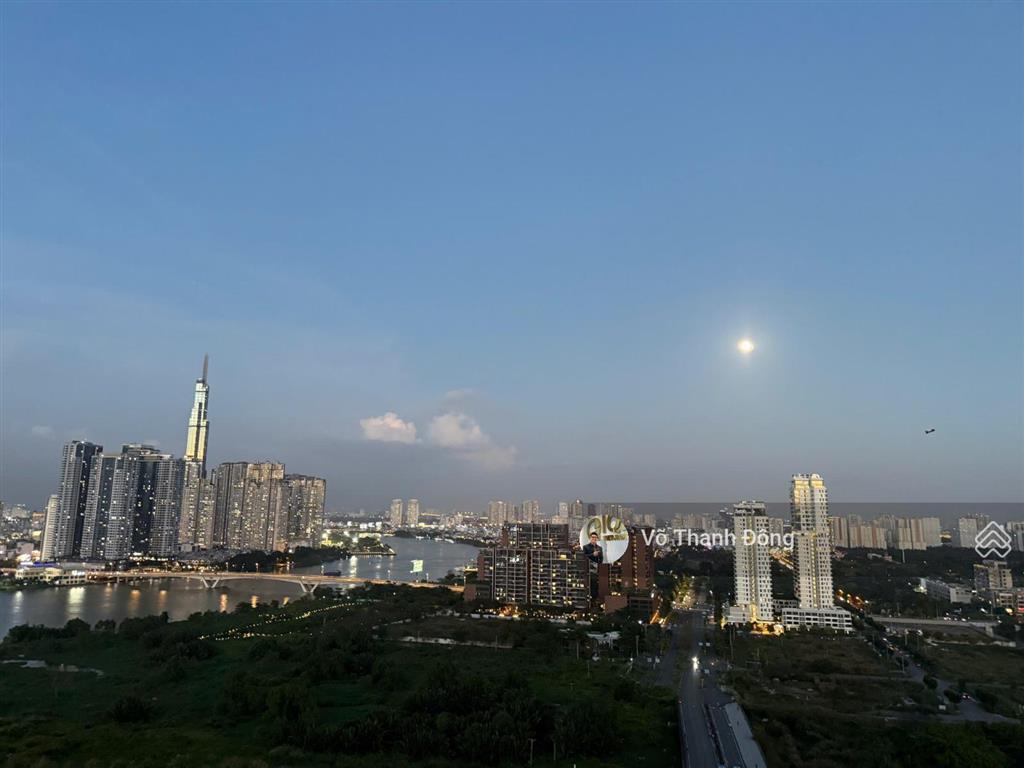 Bán 2 phòng ngủ 115m2 the crest metropole, tầng cao, view sông, giá tốt hơn opera chỉ 31,5 tỷ