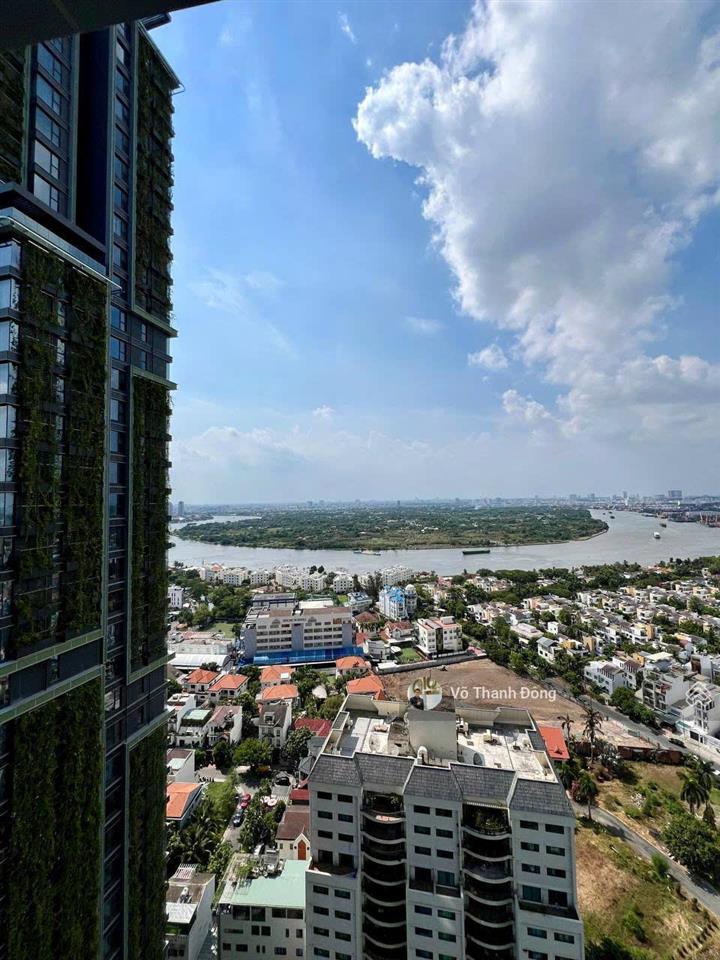 Bán 3 phòng ngủ 96m2 lumiere riverside, lầu cao, view sông, full nội thất, sẵn sổ, giá chỉ 18 tỷ