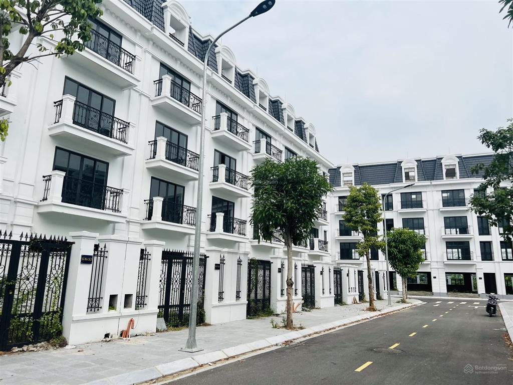 Cập nhật quỹ căn shophouse, liền kề bt song lập, đơn lập foresa xuân phương tasco chính chủ