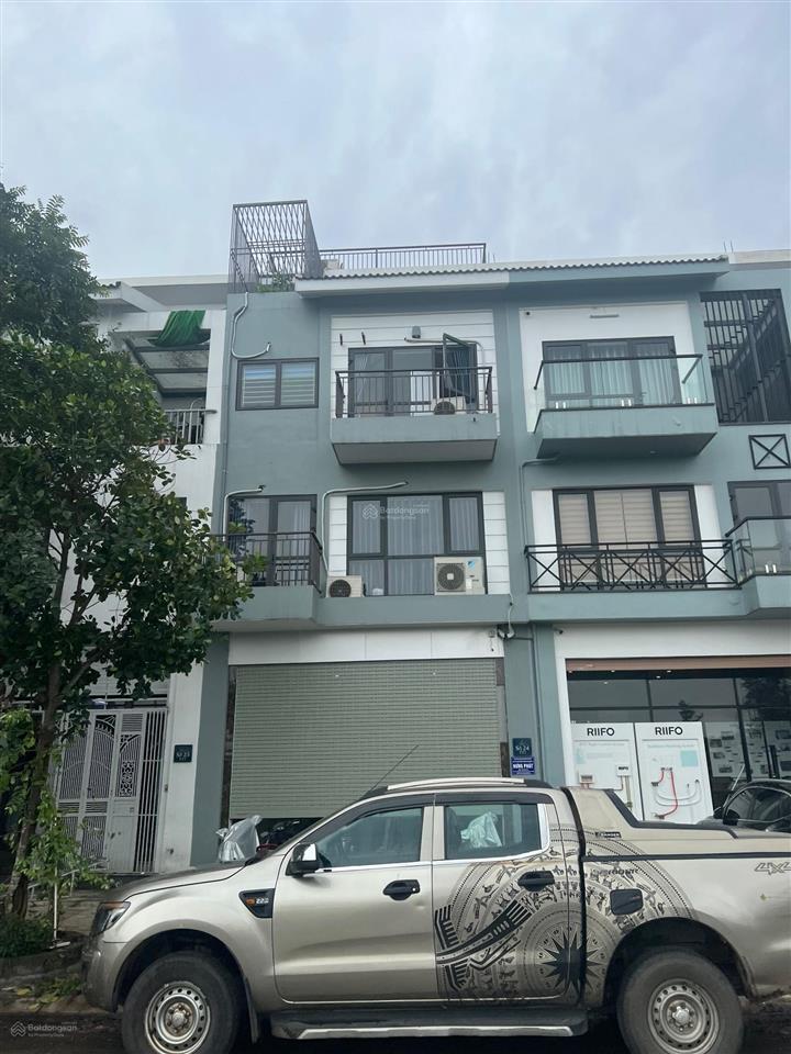 Chính chủ cho thuê căn đã hoàn thiện đẹp 4 tầng full nội thất ở tasco foresa xuân phương