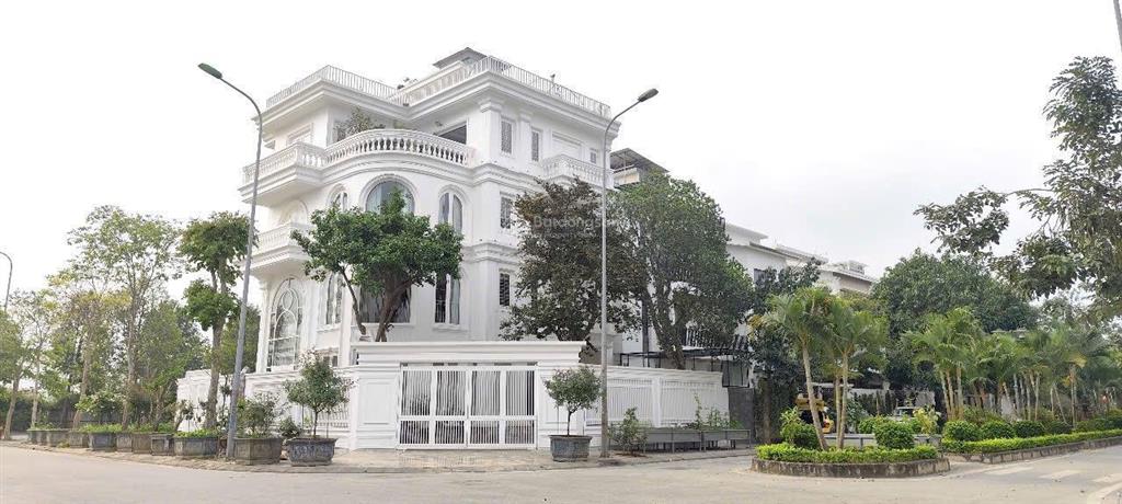 Hiếm! duy nhất một suất ngoại giao biệt thự đơn lập 212m đóng theo tiến độ foresa xuân phương tasco