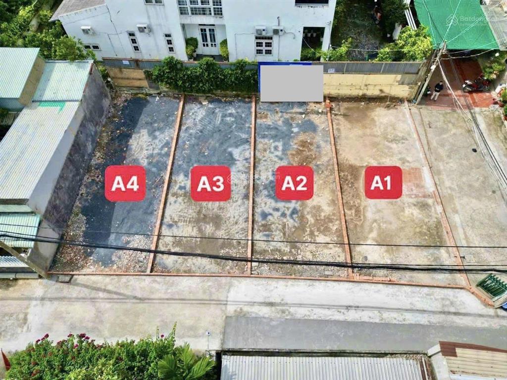 Bán đất vị trí đẹp, ngay phạm văn đồng tiện vào trung tâm sân bay, chỉ 6 tỷ xíu