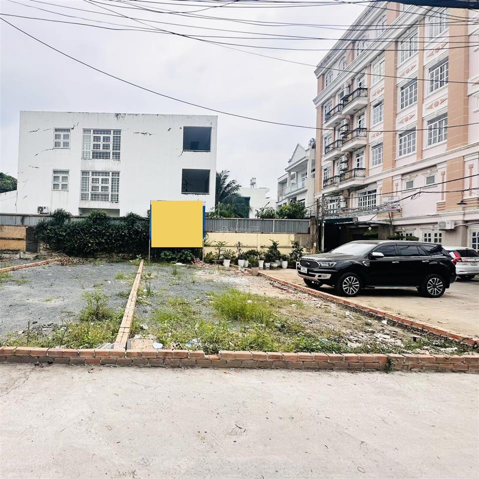 Bán đất vị trí đẹp, ngay phạm văn đồng tiện vào trung tâm sân bay, chỉ 6 tỷ xíu