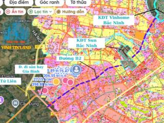 Khám phá kđt sinh thái từ sơn  tiên du không gian sống chuẩn đẳng cấp ngay giữa từ sơn