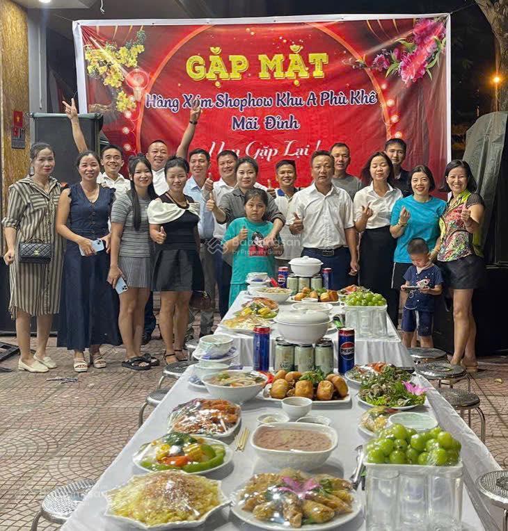 Phù khê nơi trái tim đô thị gõ nhịp giữa hai biểu tượng