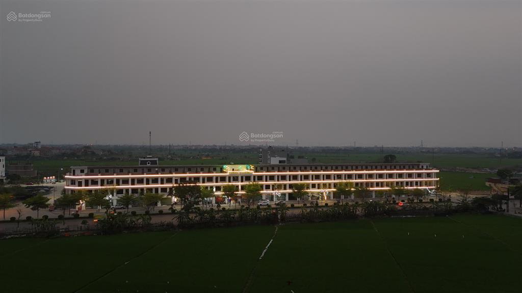 Phù khê nơi trái tim đô thị gõ nhịp giữa hai biểu tượng