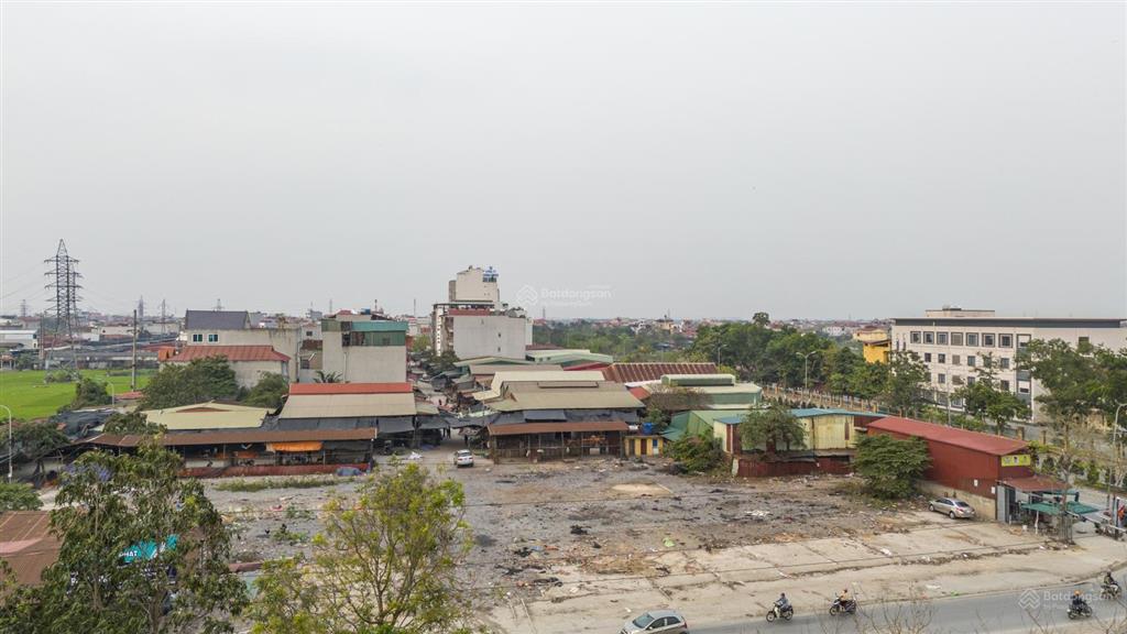 Phù khê nơi trái tim đô thị gõ nhịp giữa hai biểu tượng